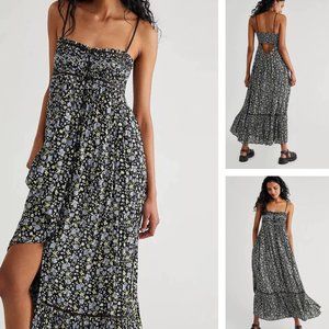 Free People Molly Joe Floral Sundress